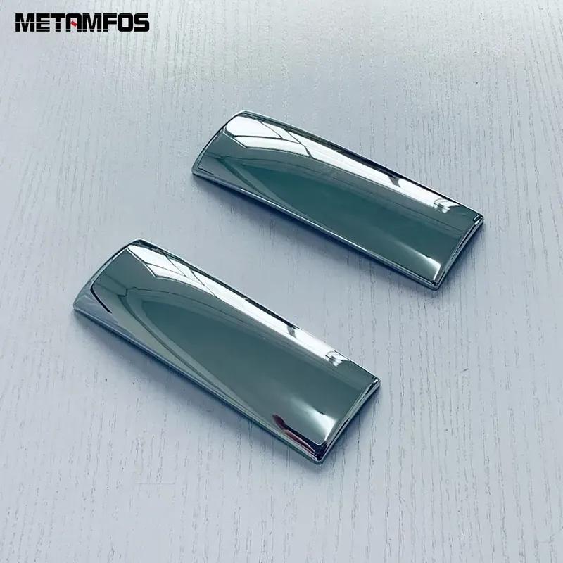 Car Accessories For Toyota Sienta 10 Series   2024 Matte Interior Middle Door Handle Bowl Cover Trim Decoration Sticker