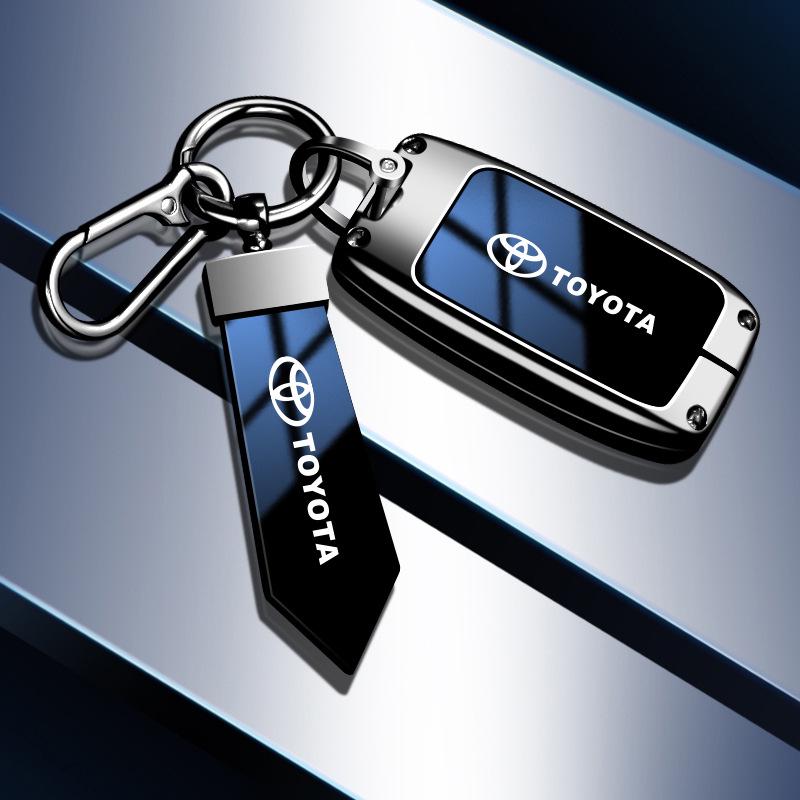 Toyota Camry Key Cover - Advanced Creative Buckle for Older Models