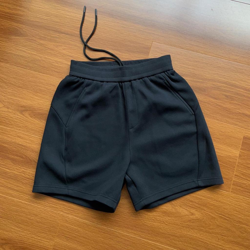 Yutang Air Layer Versatile Loose Casual Shorts - Spring/Summer 26 Collection