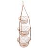 Fruit And Vegetable Basket, Hanger, Storage Holder, Kitchen Organizer