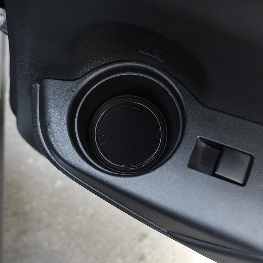 Car Door Groove Mat for Toyota Corolla Cross XG10 2025 2025 2025 2025 Dust-proof Pad Cup Cushion Gate Slot Mats Accessories