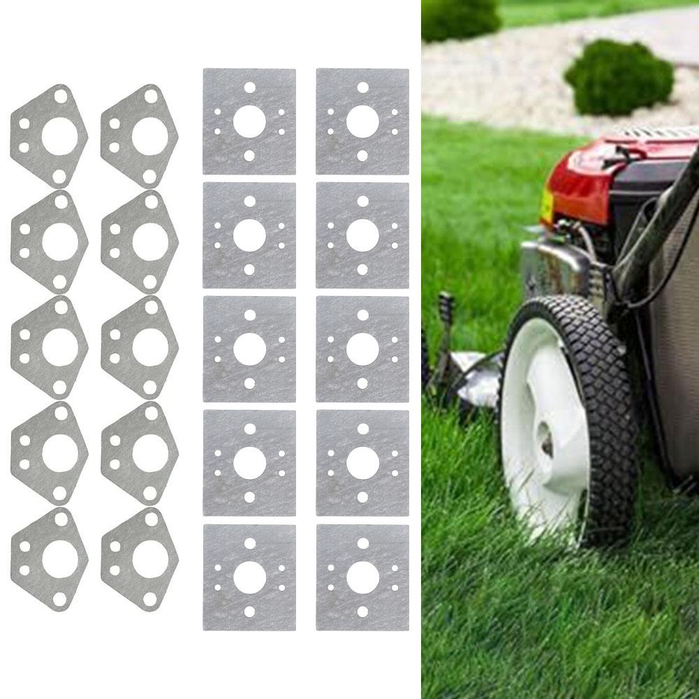 Essential Maintenance Pack of 20 Carbs Gaskets for Garden Tool Engines