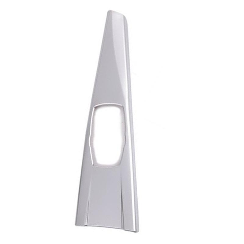 For BMW 3 4 Series F30 F31 F32 F36 3GT 320i Carbon Fiber Car Center Console Gear Shift Panel Sticker Cover Interior Decoration