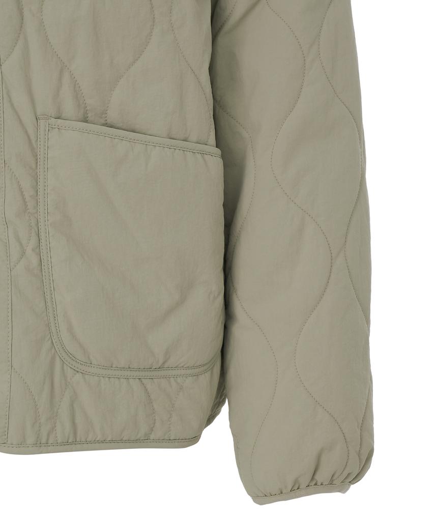 Lee Reversible Liner Jacket Beige