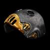Halloween Steampunk Uhrwerk Harzmaske Sammleredition Mit Verstellbarem Elastikband 3D Handbemaltes Design Für Cosplay