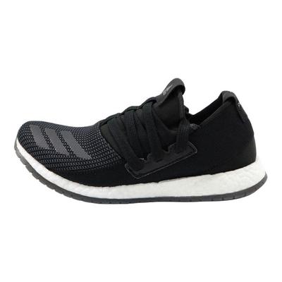 Pureboost R Vielseitige Bequeme Laufschuhe Damen Sneaker Schwarz BB4135