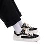Global classic black and white canvas shoes trendy versatile casual sports shoes men's low-top trendy shoes men's ZHQ-XA191