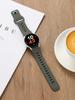 No Gap Sport Silicone Strap For Samsung Galaxy Watch 7/FE/6/5/4 44mm 40mm Bracelet Watchband Watch 6-4 Classic 47mm 43/46mm Belt