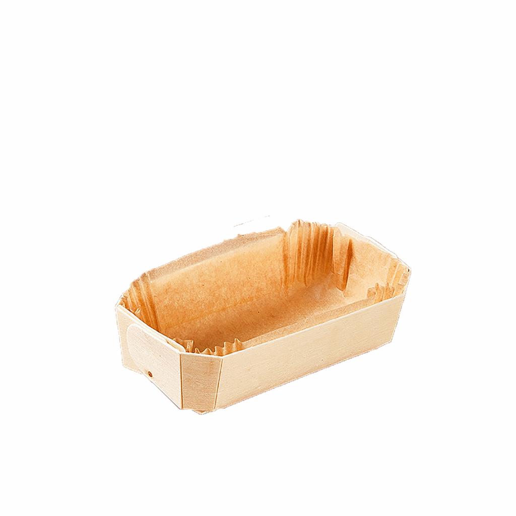 10 sztuk, drewniane pudełko taca papierowa blacha do pieczenia, forma do pieczenia chleba, forma do ciasta, domowa forma do tostów