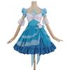 Escape from Fright Night Mute Colorful Summer Stella Game Anime Full Sling Costume
