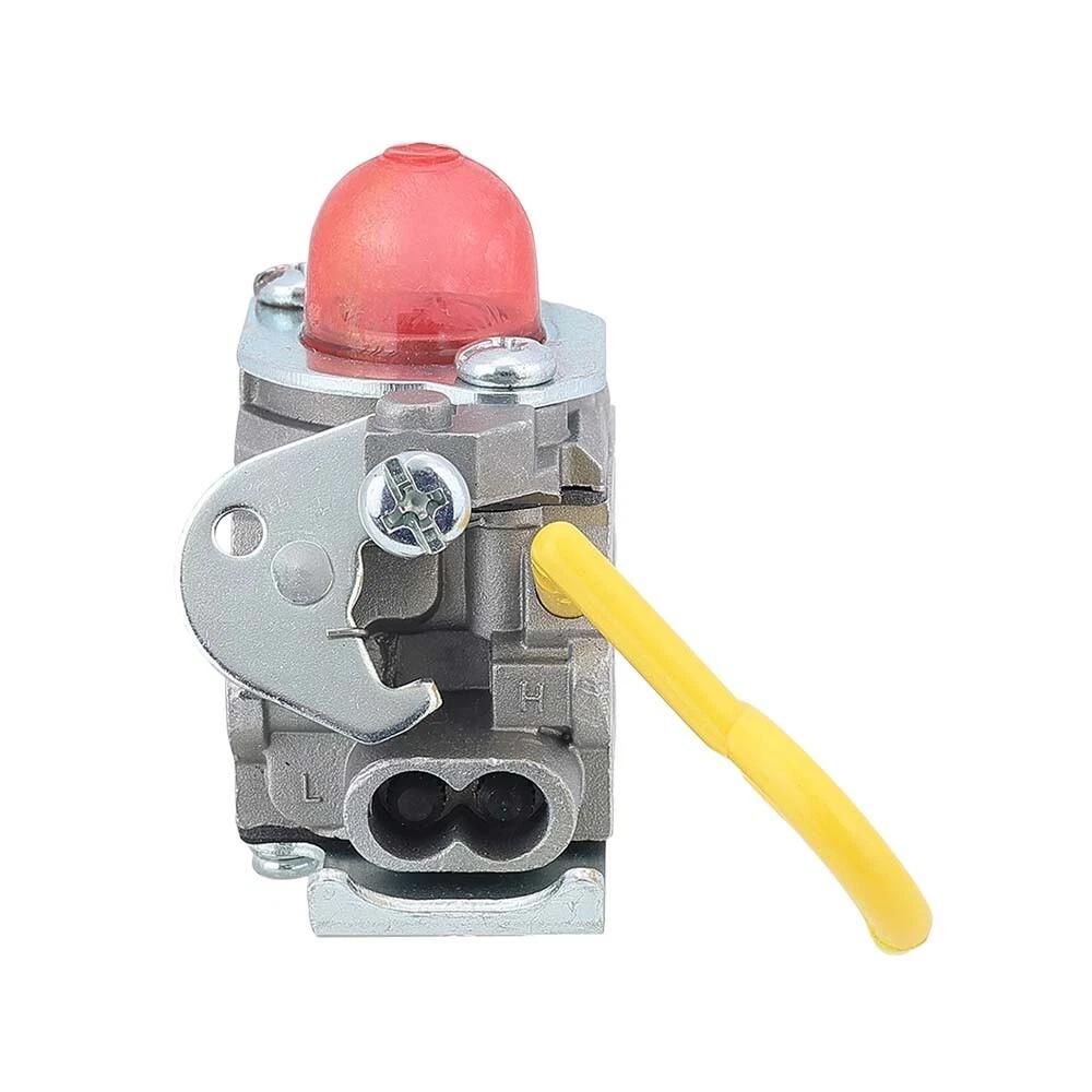 Carburador para ZAMA C1U-W18 FL20 FL23 FL26 FX26 FX26S Poulan Featherlite Cortador de Grama SST25 530071752 P1500 545081808