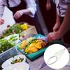 Cuțit din Oțel Inoxidabil pentru Kiwi Instrument Ușor pentru Săpat, Curățat și Scobit Fructe, Lopățică pentru Curățat Pulpa Fructelor, Cuțit pentru Săpat Kiwi