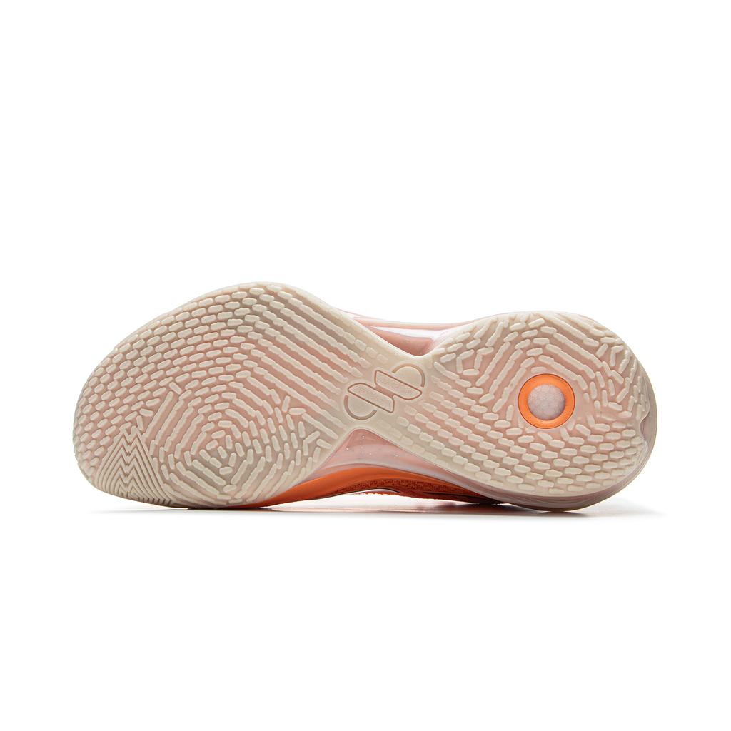 Li Ning Speed 11 Cushioning Slip Resistant Abrasion Resistant Breathable Rebound Anti Twist Grip Low Top ABAV031-5