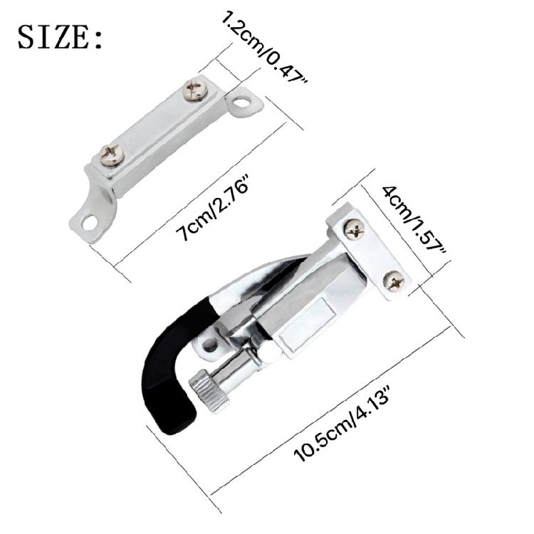 Drum Regulator Strainer Snare Drum Replacements Parts Regulator for Snare Drum