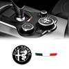 Alfa Romeo Italian Car Seal Sticker Car Accessories Kit Logo