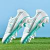 New Men Football Boots Grass Outdoor Sport Soccer Cleats Non-Slip Training Shoes Professional Match Sneakers Ultralight Unisex