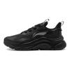 Li Ning Yu Yi Wear Resistant Low Top Casual Shoes Men sneakers Black AGLT151-3