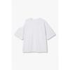 Studio Tomboy Oversized Split Detail Tee  9106222215 