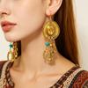 Fashion Drop Earrings For Women's Jewelry
