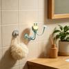 Adjustable Octopus Night Light Flexible Shape Cartoon Design Portable Reading Lamp Suitable for Children's Bedroom and Nursery Use