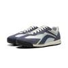 Li Ning Film Slip Resistant, Abrasion Resistant, Lightweight Low top Casual Shoes Men's White Gray AGLW041-2