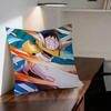 Cartoon Character Hanta Sero    Cushion Cover 30x50 Polyester Sofa Cushions Decorative Throw Pillows Home Decoration Pillowcover
