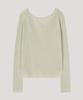 Deolil Summer Ribbed Knit_Mint