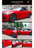 BMW Z4 G29 2018+ Side Skirt Diffuser Spoiler Kit