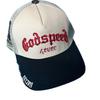 High Quality Trendy Brand American God Speed Sun Hat Godspeed Embroidered Baseball Cap