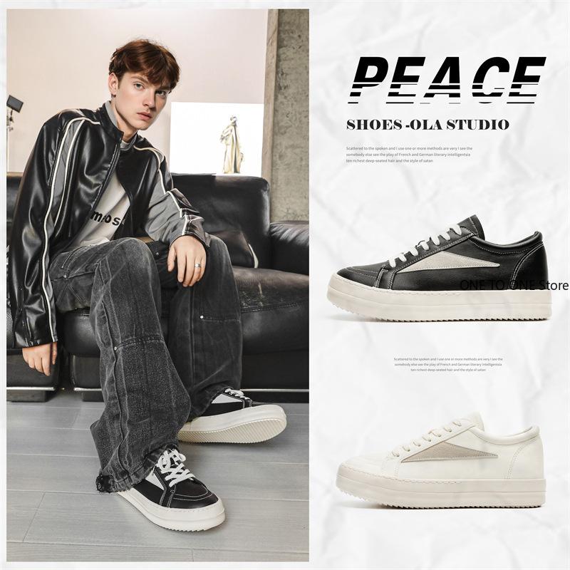 Shoes for Men's Sneakers 2024 Autumn Fashion Light Street Style Breathable Male Trainers Casual Sports Gym Tennis Shoes Zapatos
