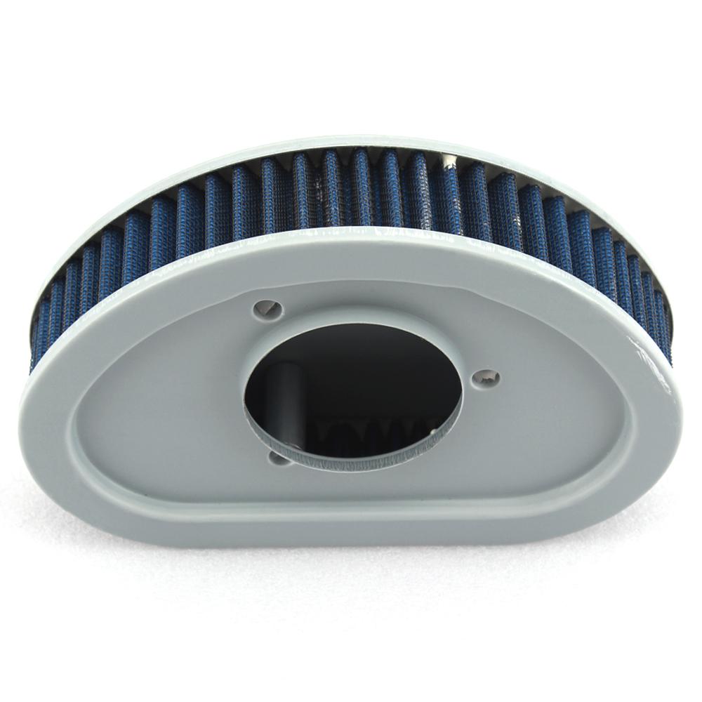 Motorcycle High-Flow Air Cleaner Intake Filter Accessories For Harley FXDWG FXDL FXD Dyna FXDF Fat Bob FXDB Street Bob 2008-2015