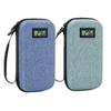 EVA Insulin Cooling Bag Waterproof with Thermometer Display Medicine Travel Cooler Thermal Insulated Glaciated Cold Storage Case