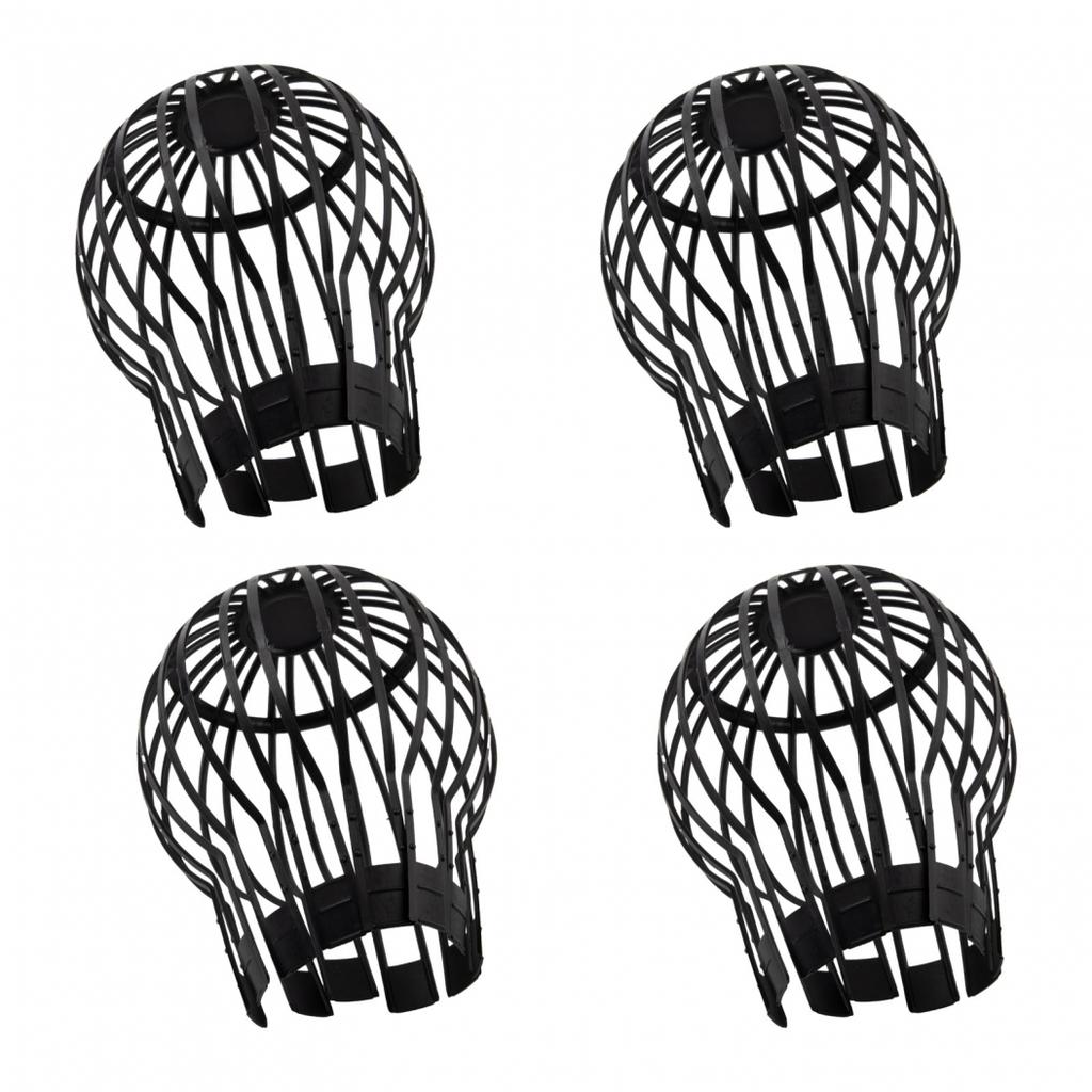 Dachrinnenablauf Außen Kunststoffschutz Ersatz