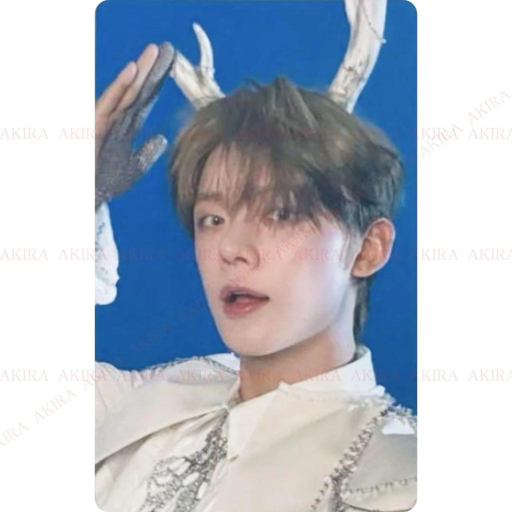 TXT 4th ALBUM The Star Chapter: TOGETHER ALBUM PHOTO CARD JAPAN POB LD