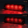 LED Tail Light UTV Brake Stop Light ATV Runing Light for Honda Pioneer 700 1000 2014-2021