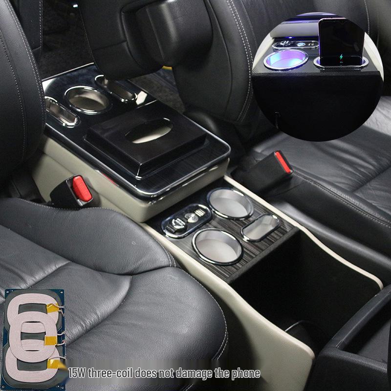 

Модификация бокса для хранения подлокотника Odyssey 15-20/Elysion