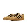 Adidas Originals Courtic Panda Black White, Casual Fashion Coverage Abrasion Resistant Balance Lightweight Low top ID6070(Team384-A)