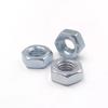American Standard UNC Hex Head Nuts