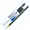 Tombow Pencil 2H MONO J Pencil 1 Dozen (Ultra-fine Lead) MONO-J2H