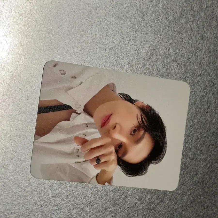 Reason Changkyun I Am Event Music Show Photocard