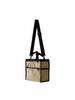Howkidsful Tumbler Bag - S (Beige)