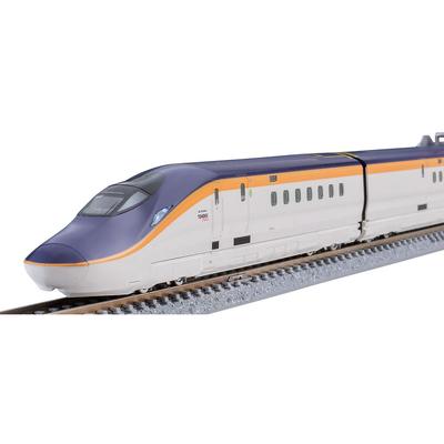 TOMYTEC TOMIX N-Spur JR Baureihe E8 Yamagata Shinkansen Tsubasa Grund-Zugset Modell 97203