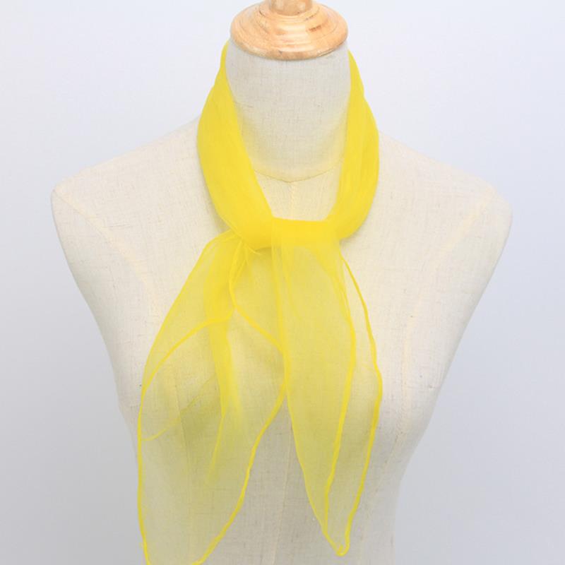 

Бесплатная доставка шелковый атласный платок для волос женский роскошный солнцезащитный крем маленький кашне хиджабы головные платки для шеи праздничные пляжные шарфы для отпуска жёлтый