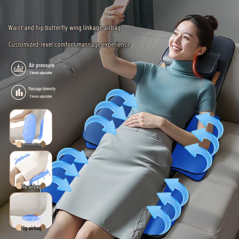 CLORIS Smart Full Body Massage Cushion