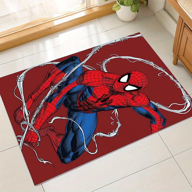

1pc. Spider-Man Webbing Rug - Home Decor Carpet, Office Mat, Outdoor Rug Giftz0410186 60cm by 90cm