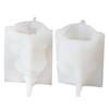 Silicone Craft Molds Reusable Castings Epoxy Molds Candle Making Delicate Molds