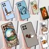 Cartoon Squirrel For Samsung Galaxy M14 M34 M54 M15 M35 M55 M13 M23 M33 M53 M31 M51 M20 M12 M52 M06 M16 Case