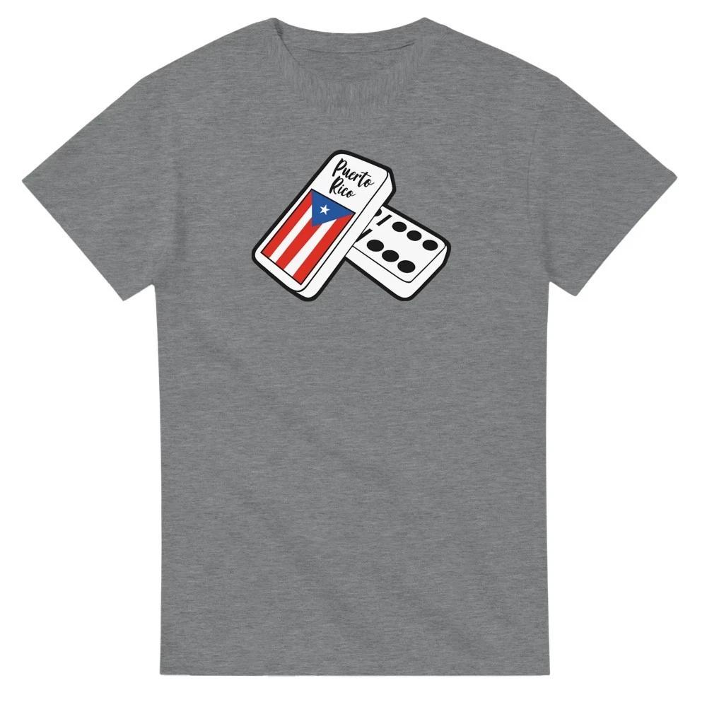 Puerto Rico Dominoes T-Shirt
