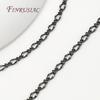 Black Color Decorative Needlework Chain,Metal Chains For Jewelry Making DIY Necklaces Bracelets Accessories,Chain Fittings