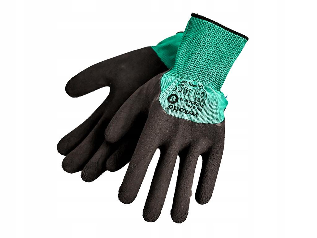 Rękawice Ochronne Latex Green 10/Xl